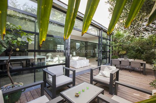 Masion Loft Jardin Public Bordeaux.4